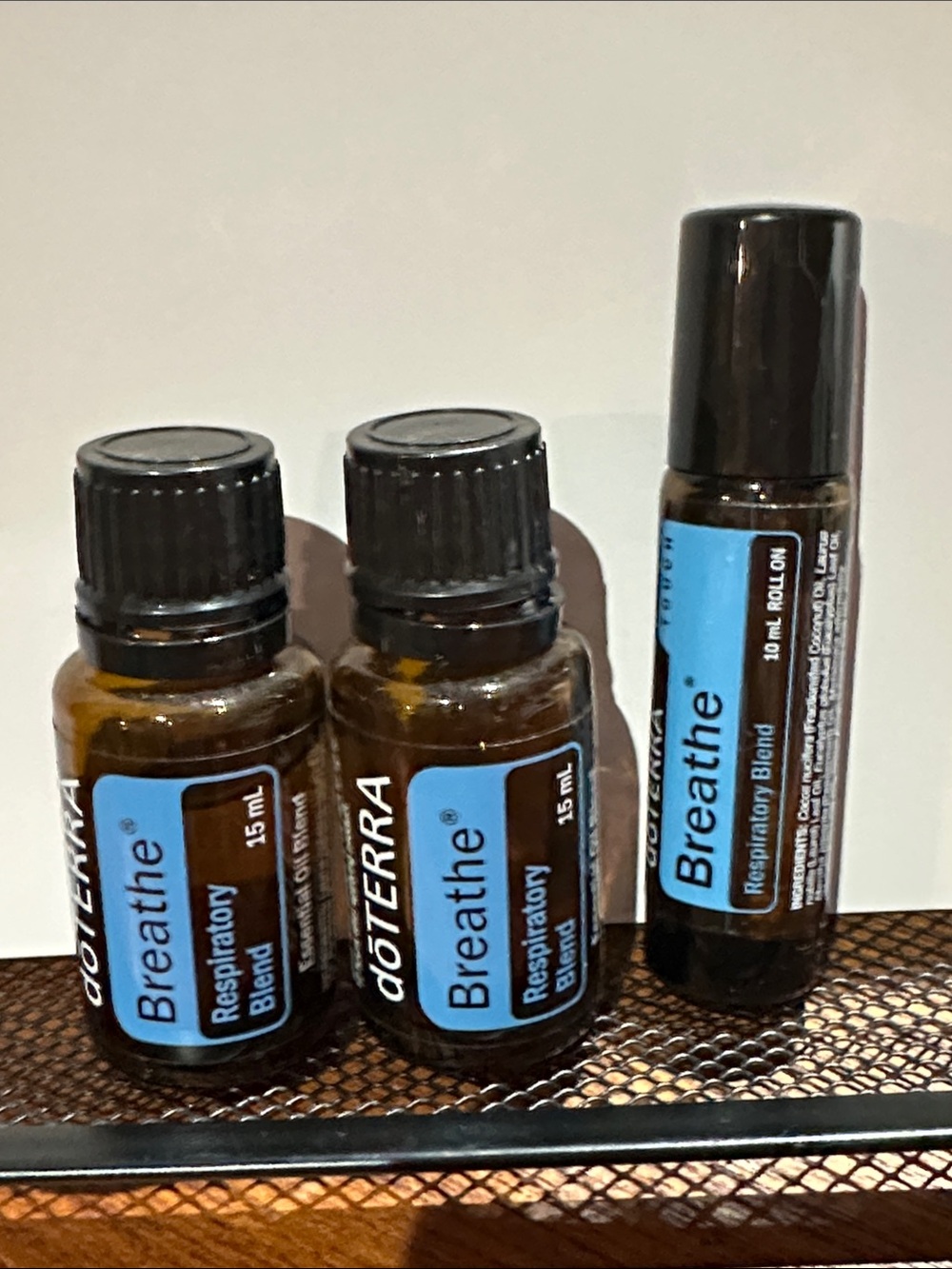 Dottera Breathe Essential Oils - 3